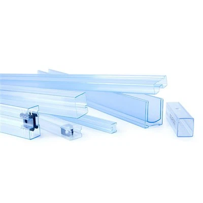 Ống vuông bao bì PVC